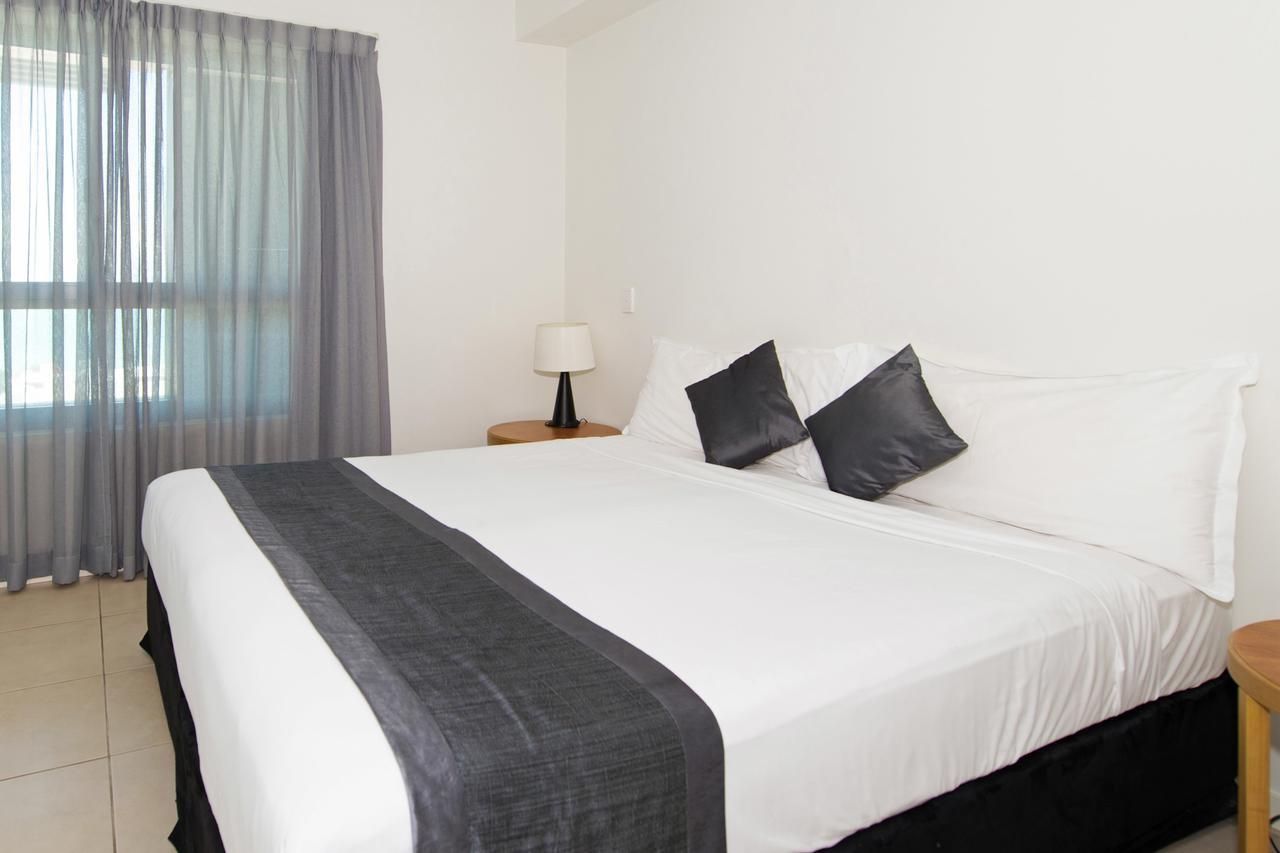 Two-Bedroom Dual Key with City View