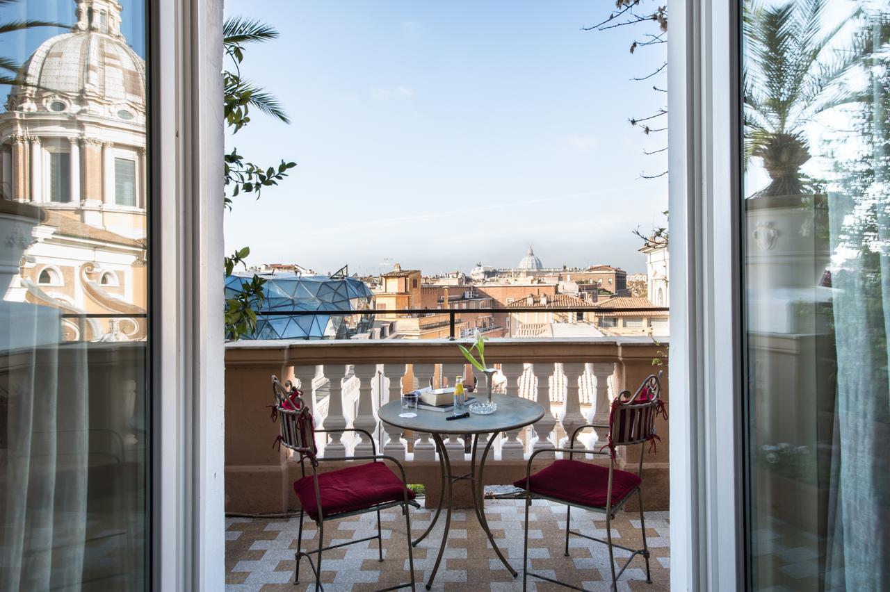 Presidential Suite San Carlo al Corso