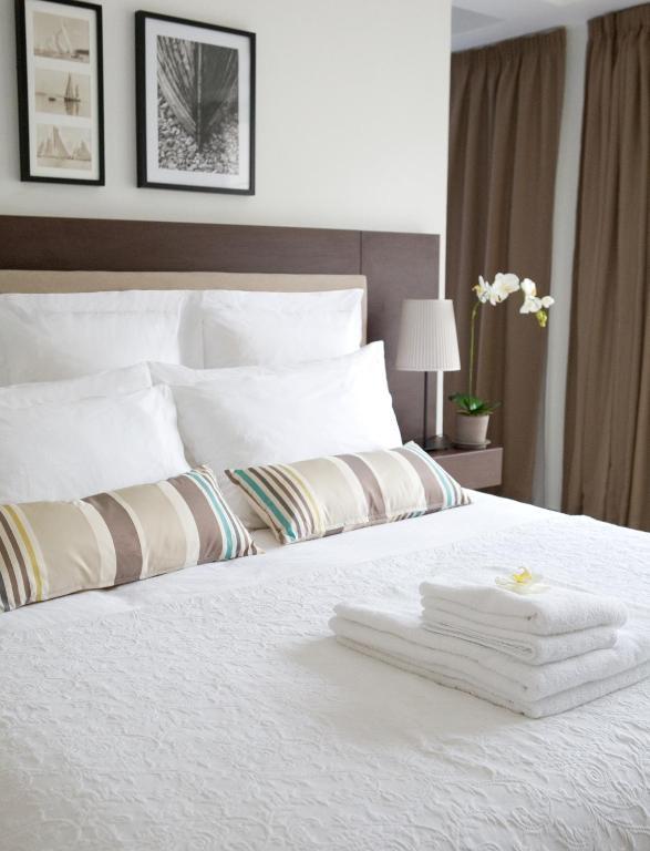 Executive Double or Twin Room with Sea View
