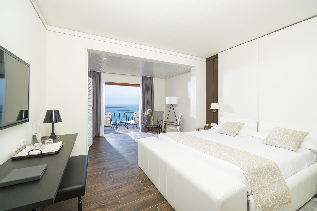 Deluxe Double Room with Sea View