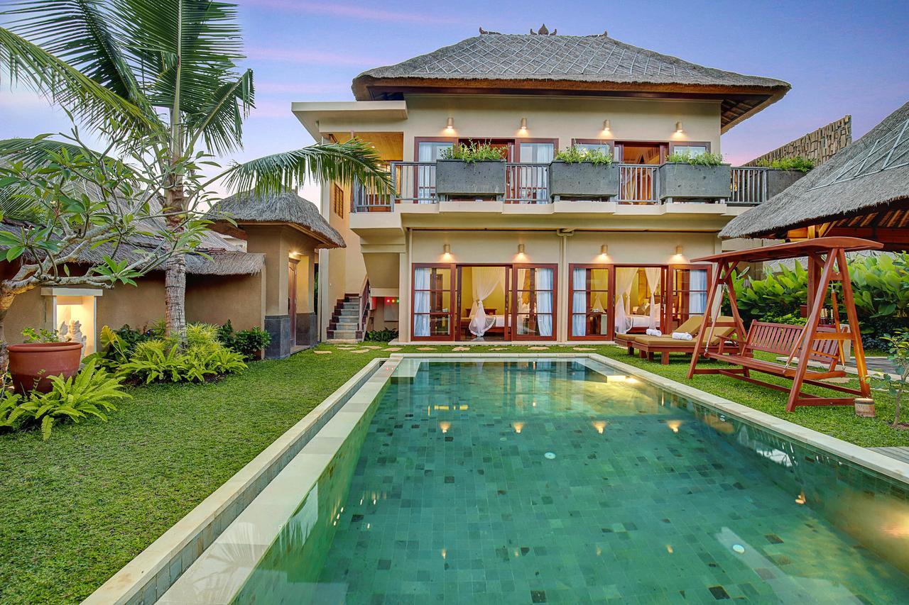 Four-Bedroom Villa Pool Villa with Free Daily Activities