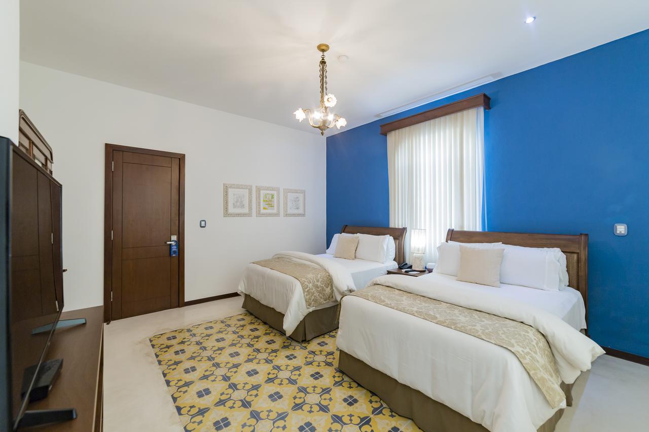 Deluxe Queen Room with Two Queen Beds