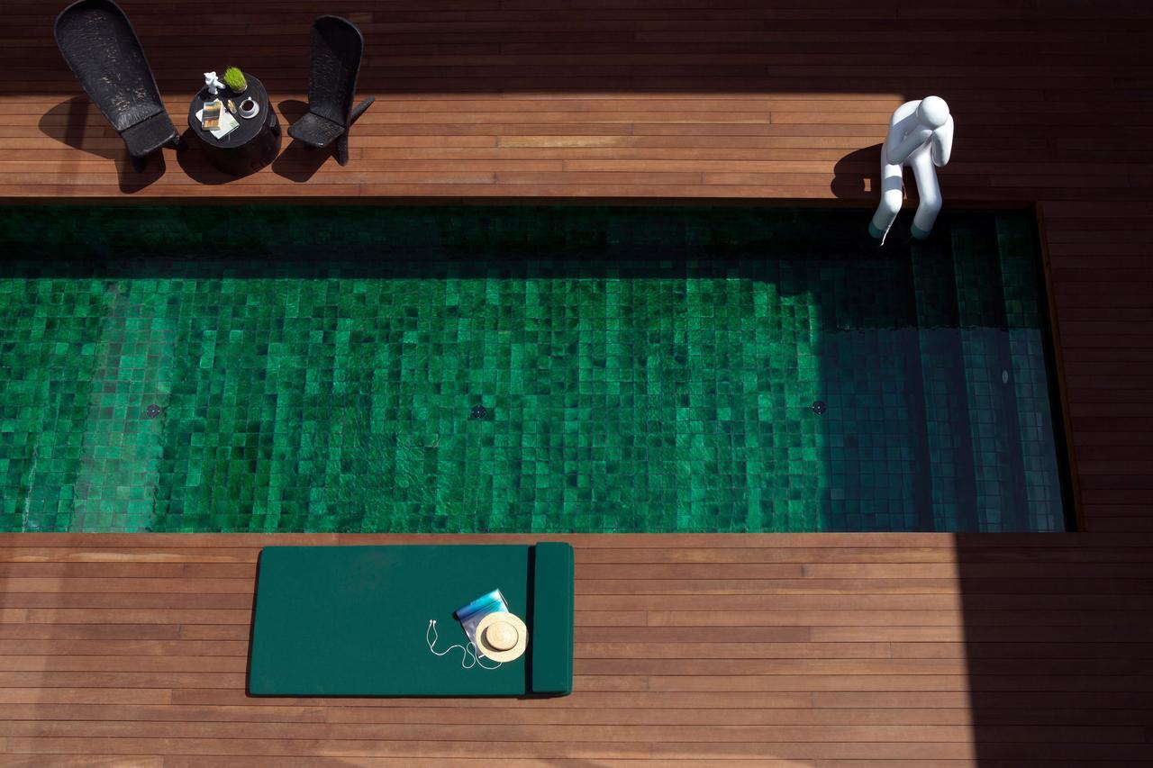 One-Bedroom Secret Pool Villa