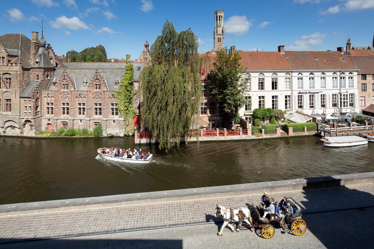 Royal Executive Room with Canal View