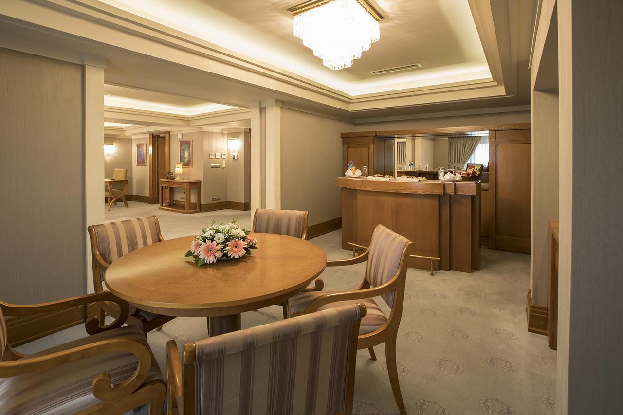 Presidentiële Suite - Gratis Vervoer van en naar de Luchthaven