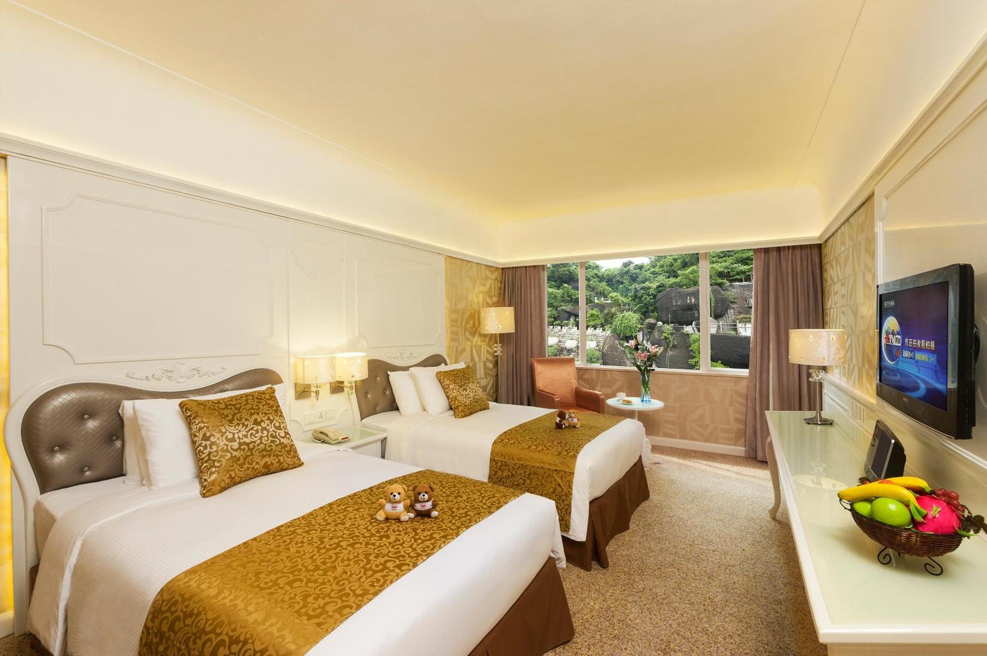 Classic Twin Room