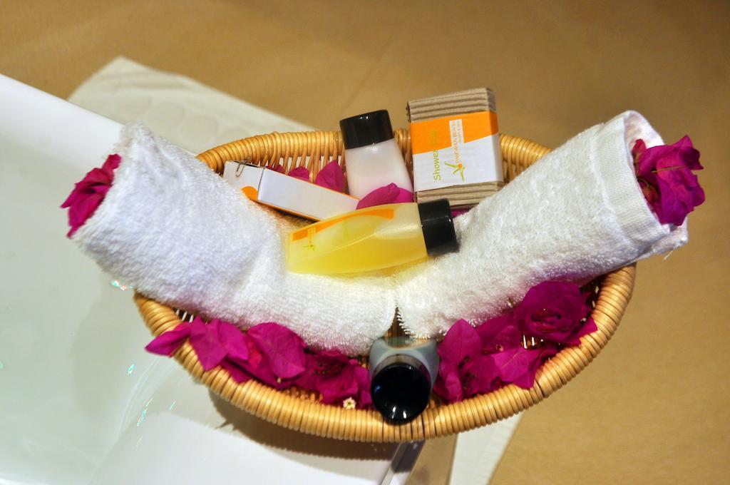 Deluxe Double Room with Balcony. 20% discount on spa treatments