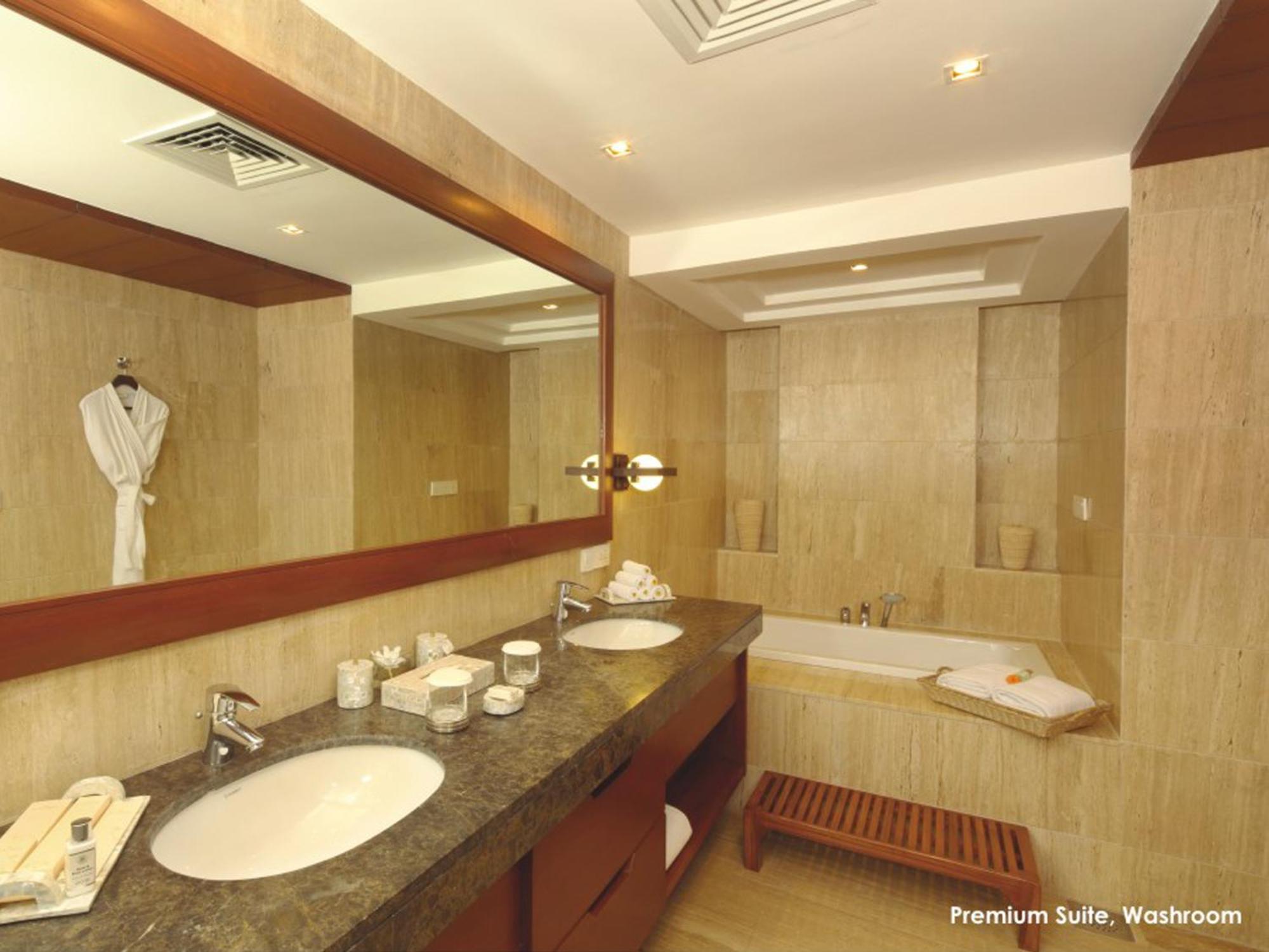 Premium suite