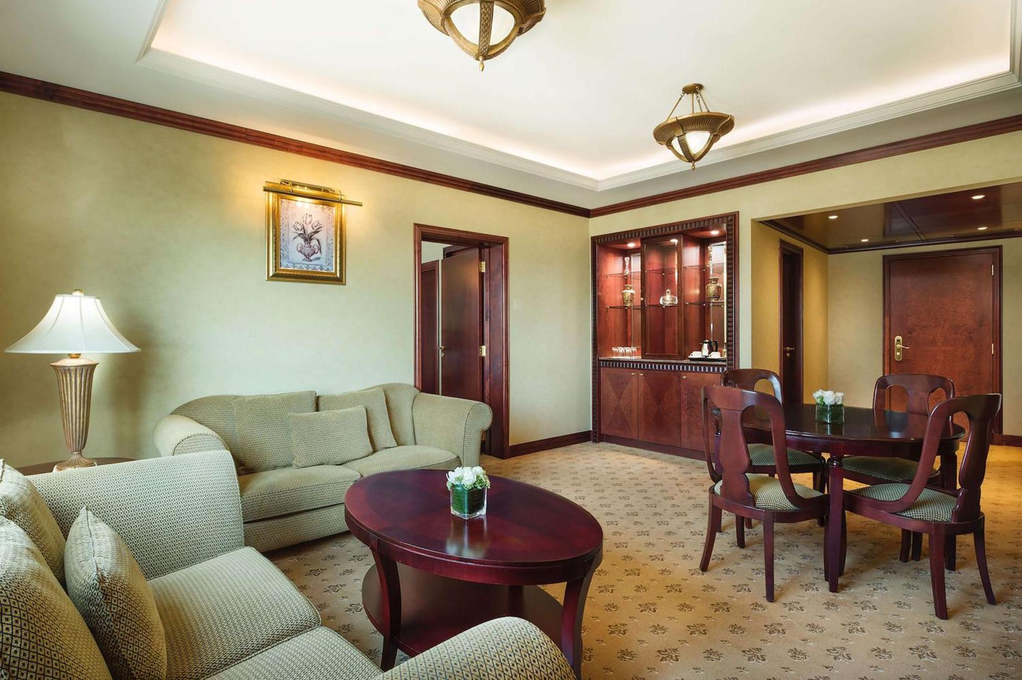 Executive King Suite