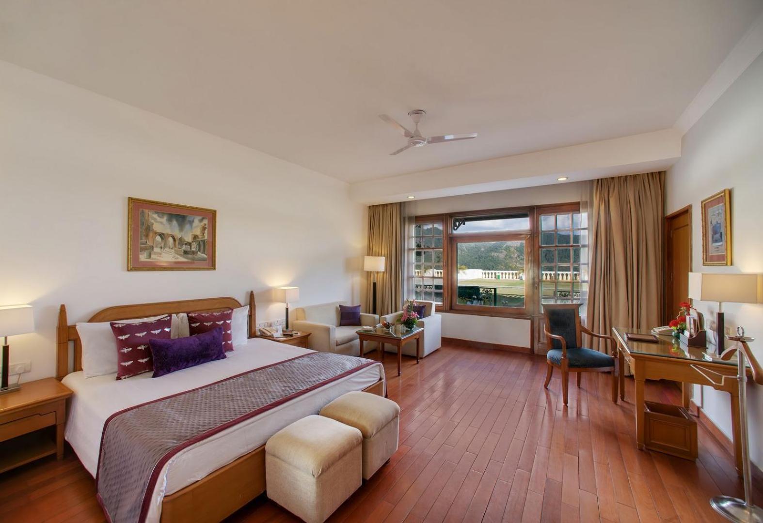 Panorama Double or Twin Rooms - Residency Tower with 10% discount on spa, food, beverages and complimentary evening tea and entertainment