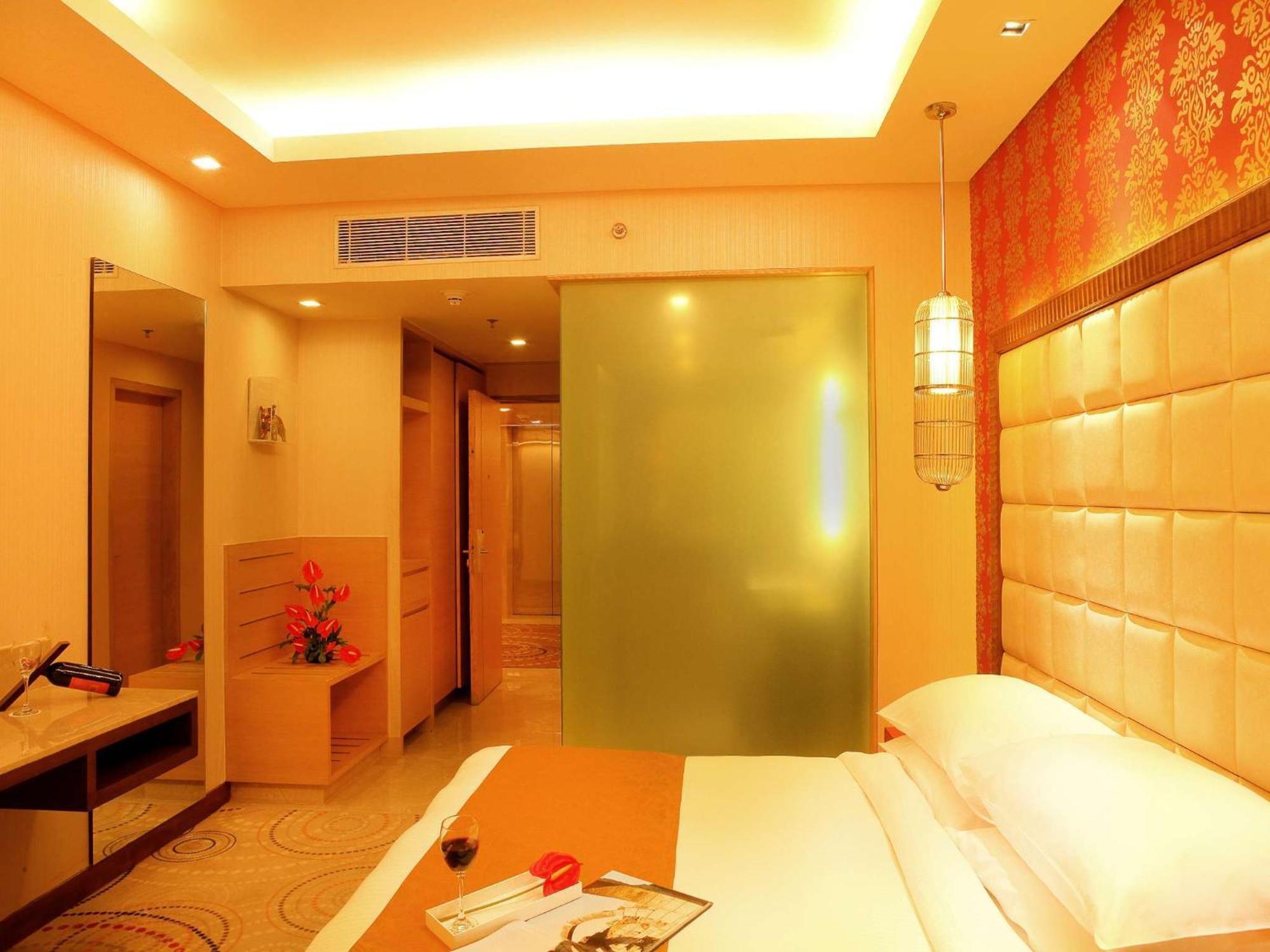 Superior Double Room Inclusive of Wi-Fi,  20% off on food & soft beverages