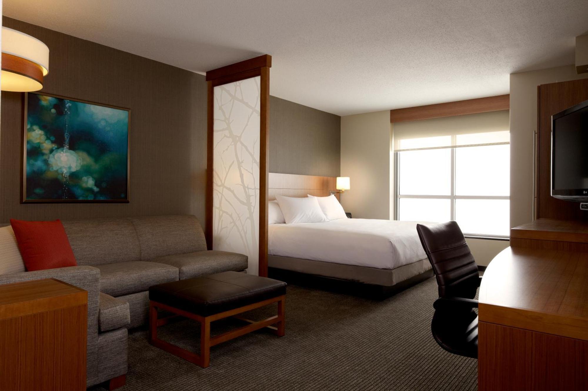 Deluxe Kamer met Kingsize Bed