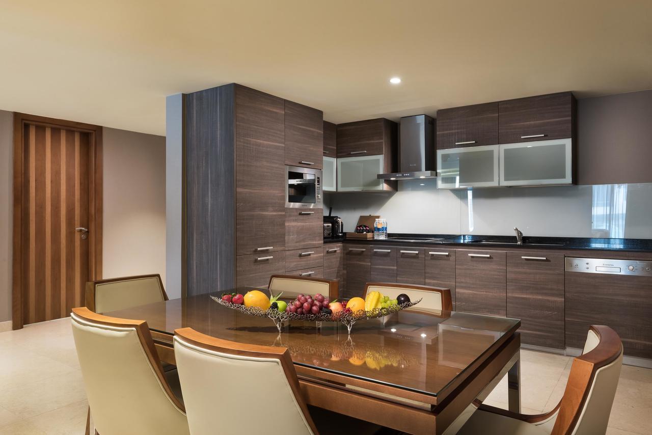 Four-Bedroom Apartment