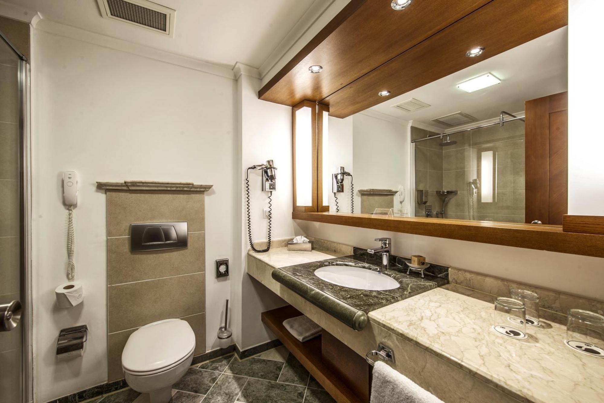 Single Room with Sea View