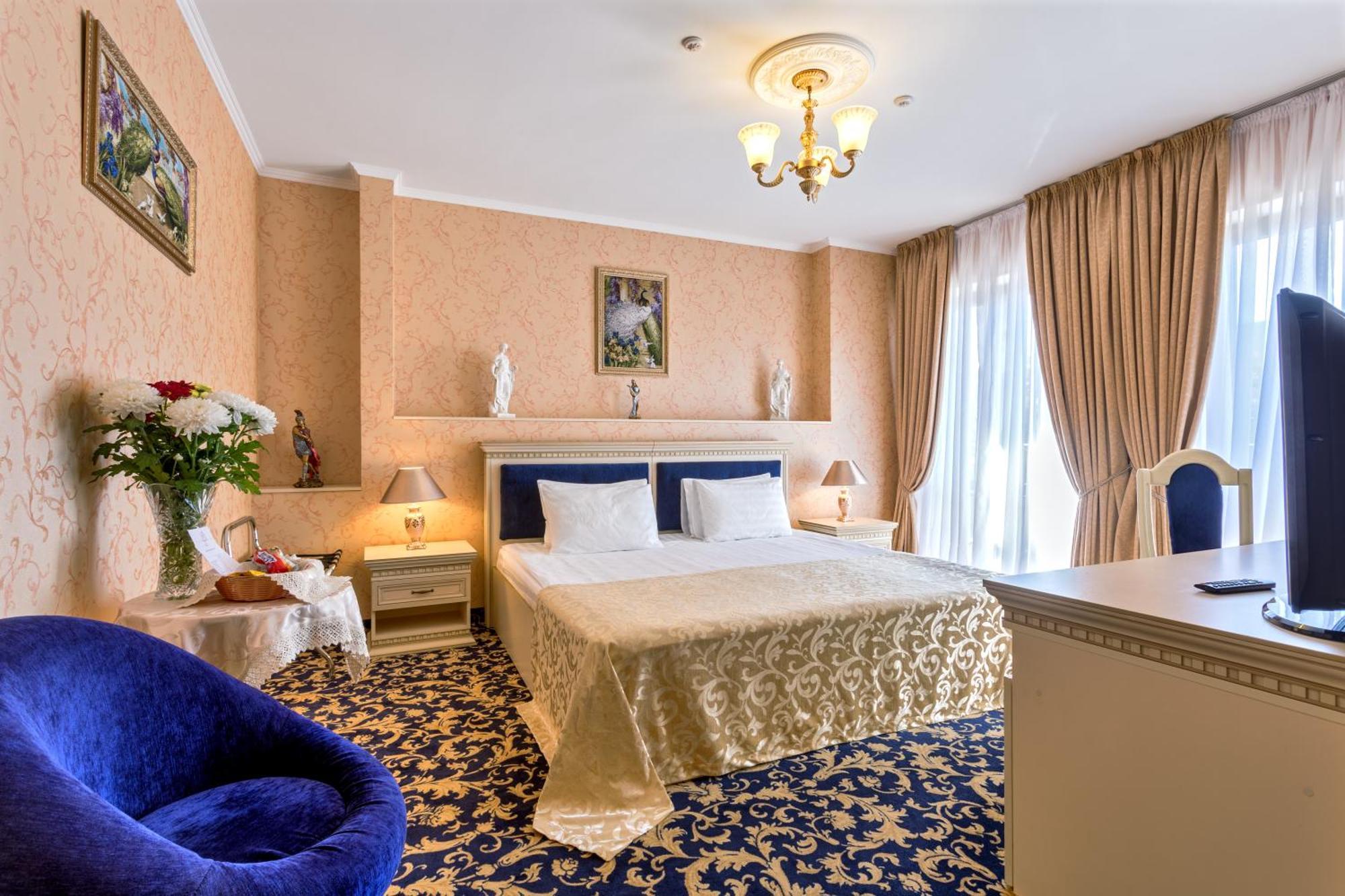 Grand Deluxe with Large Balcony