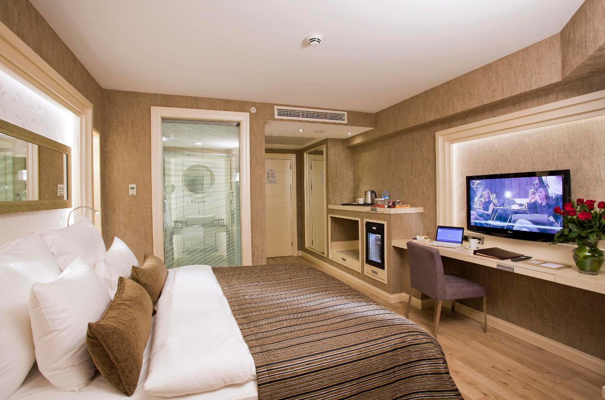 Deluxe Kamer met Kingsize Bed