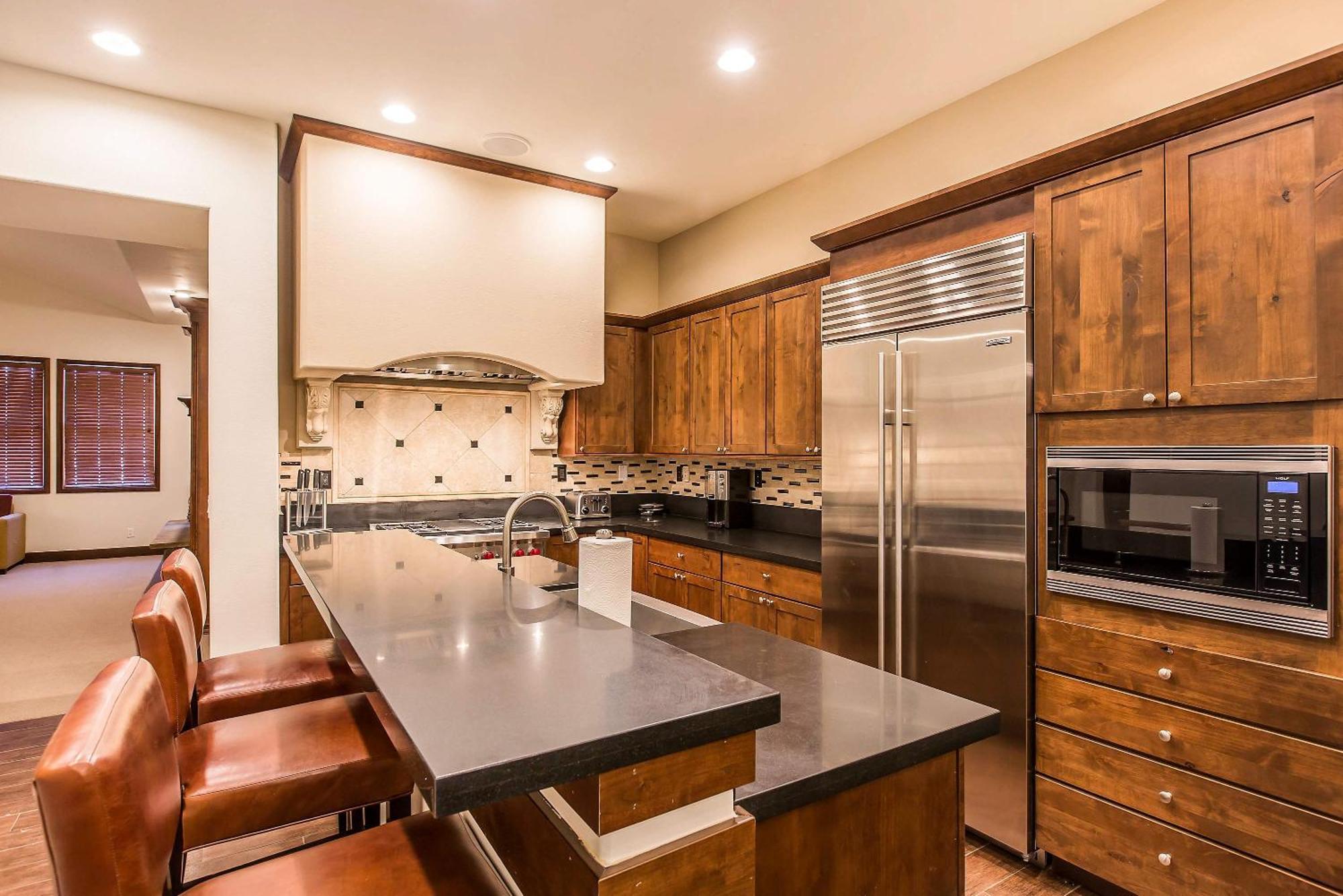 Three-Bedroom Suite