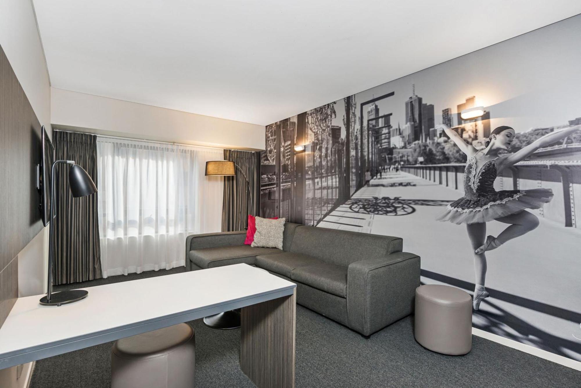 One-Bedroom Apartment with Spa Bath