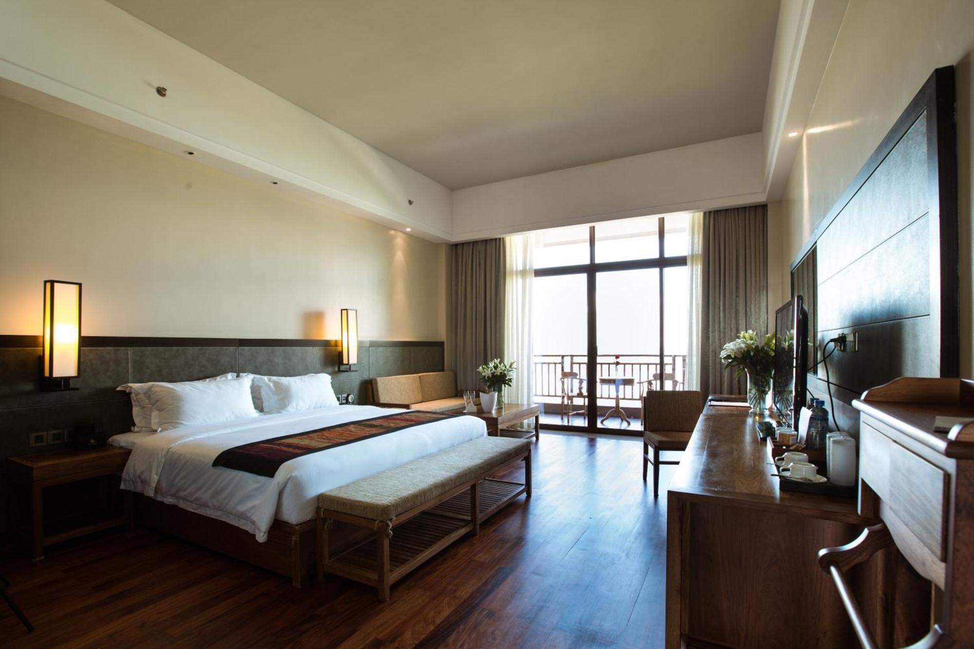 Superior Double Room City View