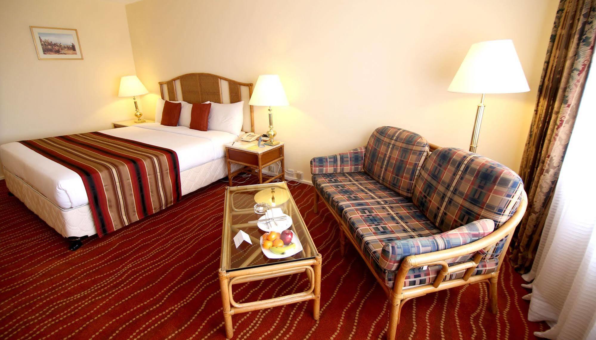 Executive Double or Twin Room