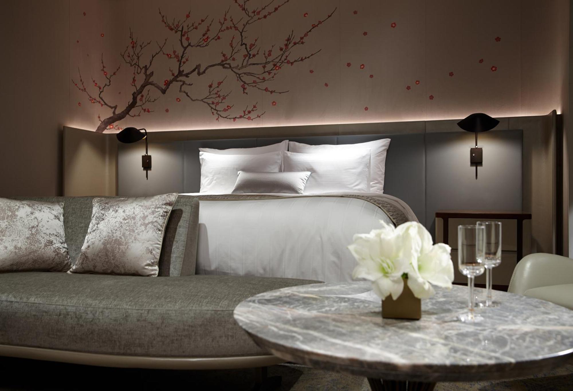 Premier Suite Double River view & Scenic Bath