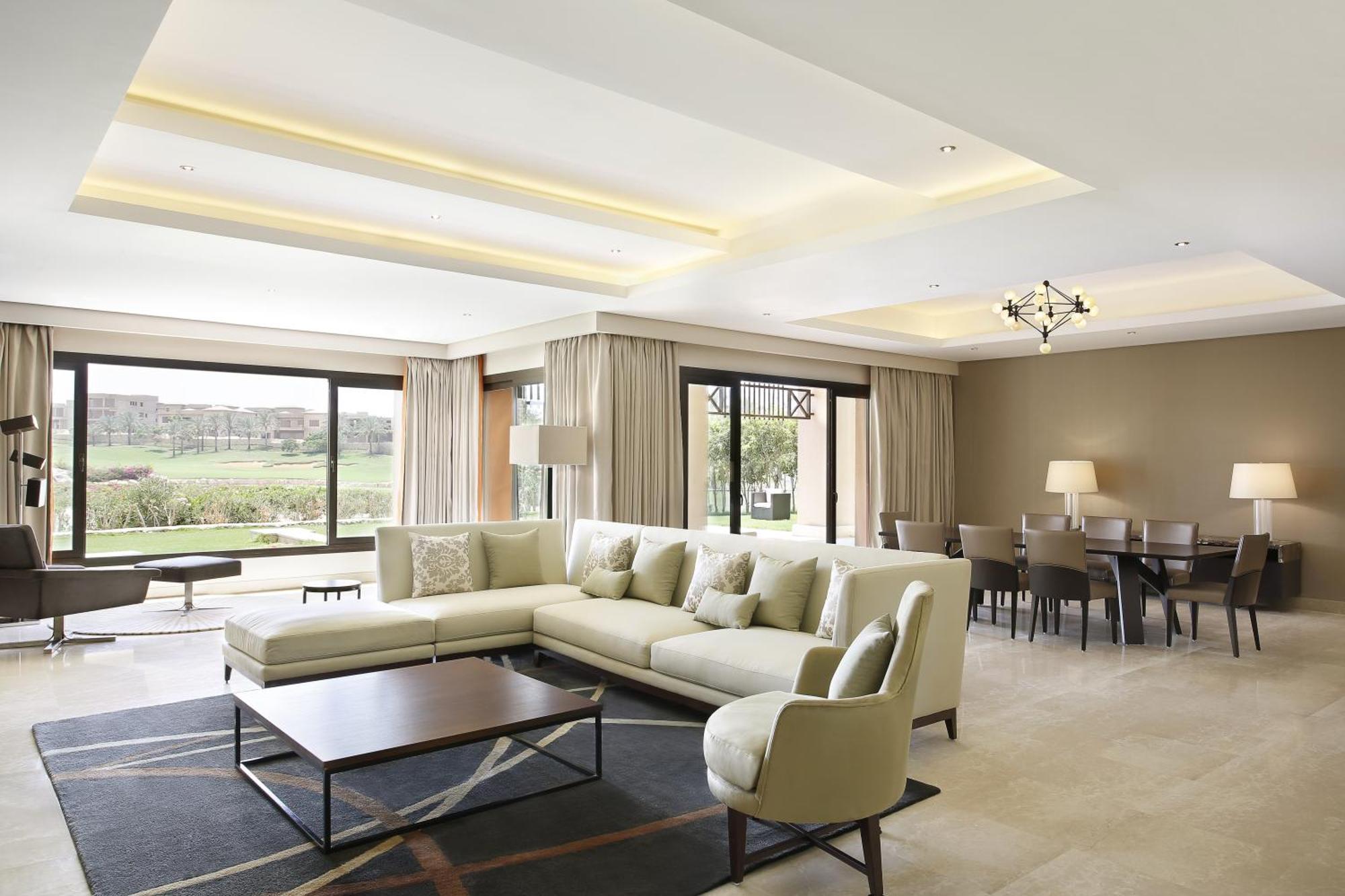 Presidential Suite, Presidential Suite, 1 King, Sofa bed