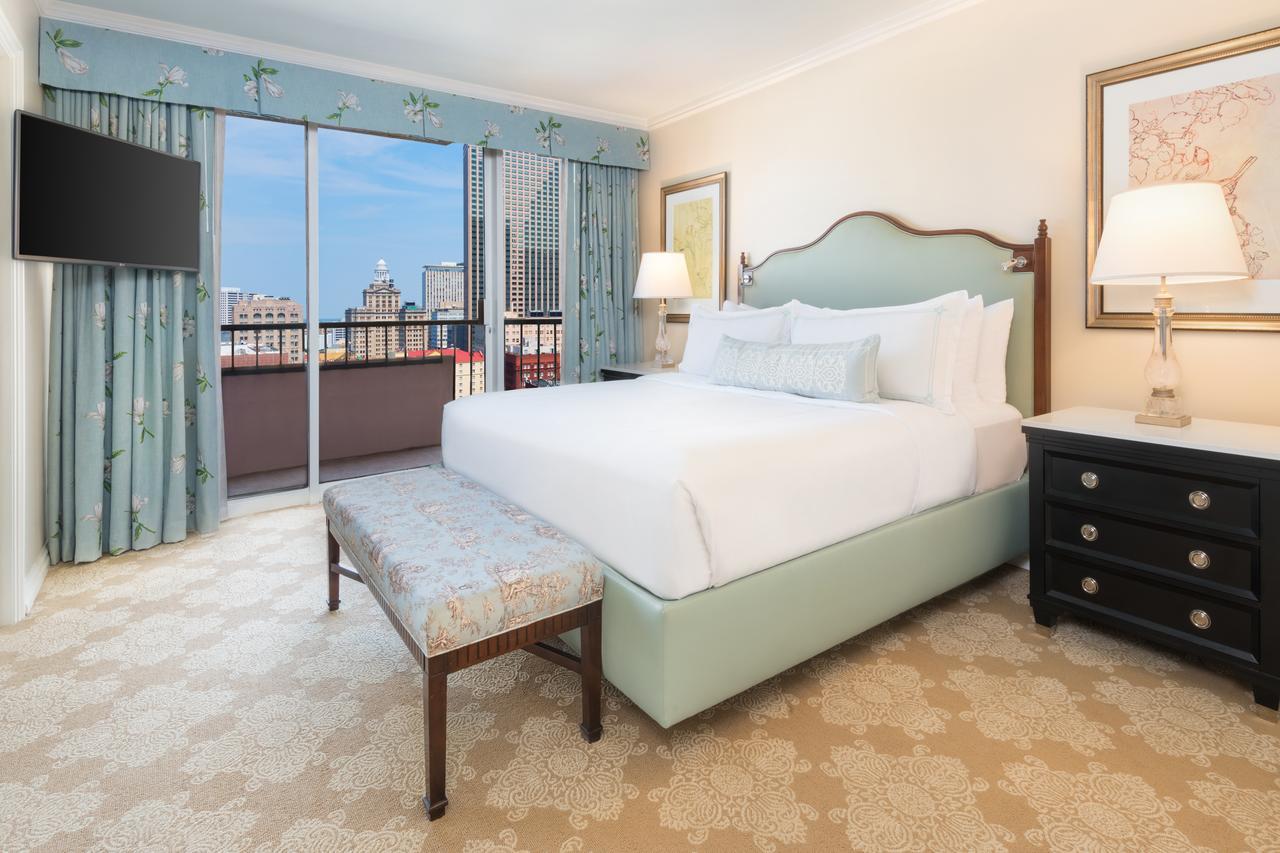 Deluxe Suite met Kingsize Bed