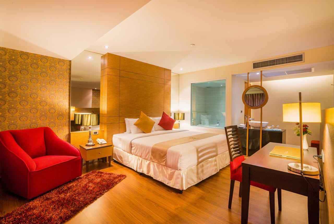 Exclusive Suite