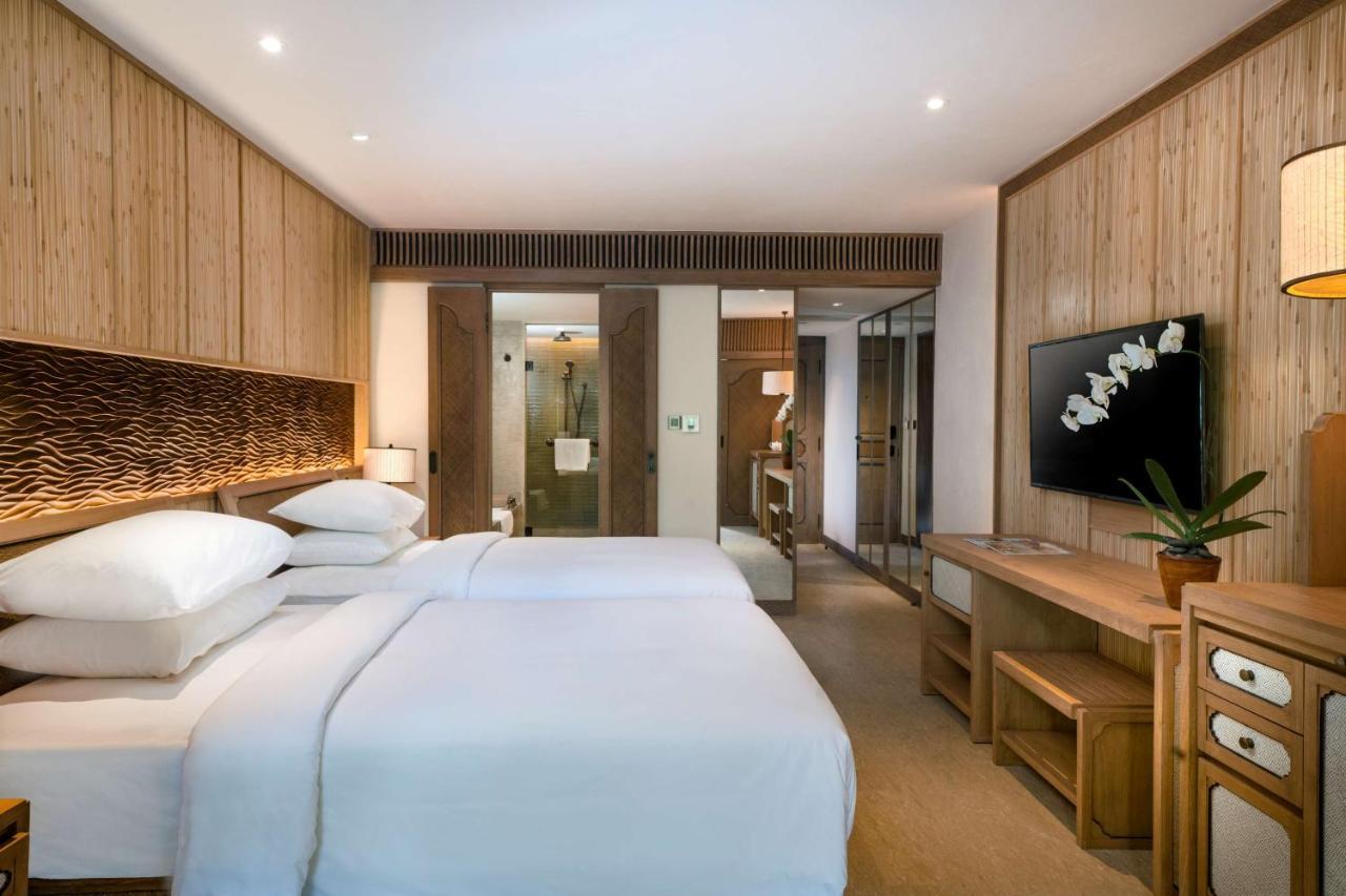 Deluxe Twin Room with Garden View