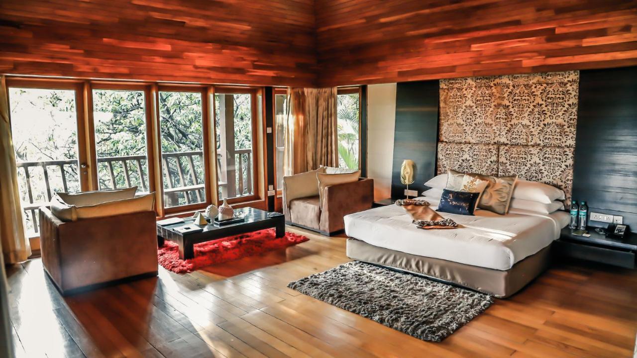 Executive suite should be named as Hermitage C