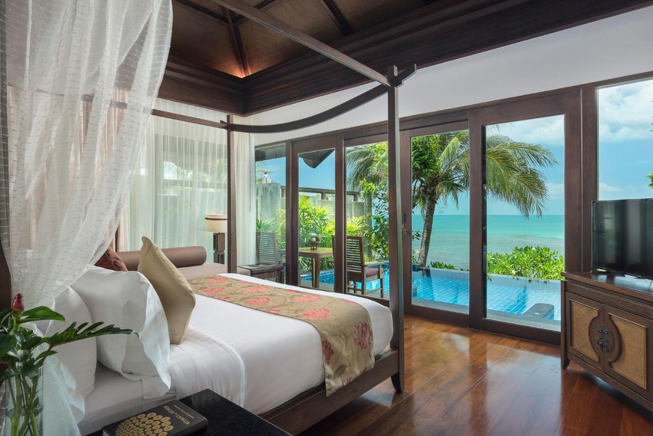 Pool Villa Beachfront Seaview