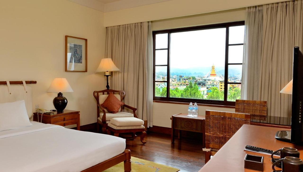 King Room with View