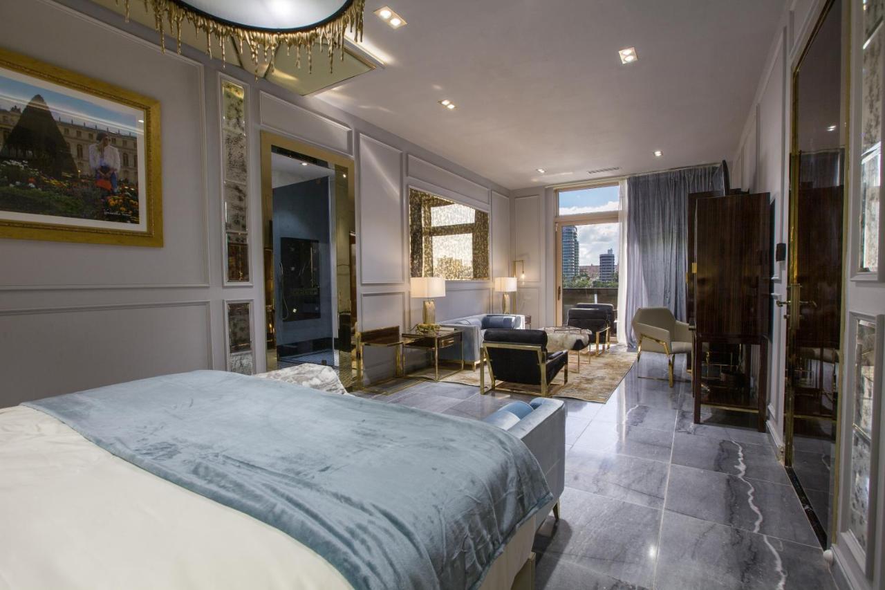 Infinity Suite Beyond Balcony
