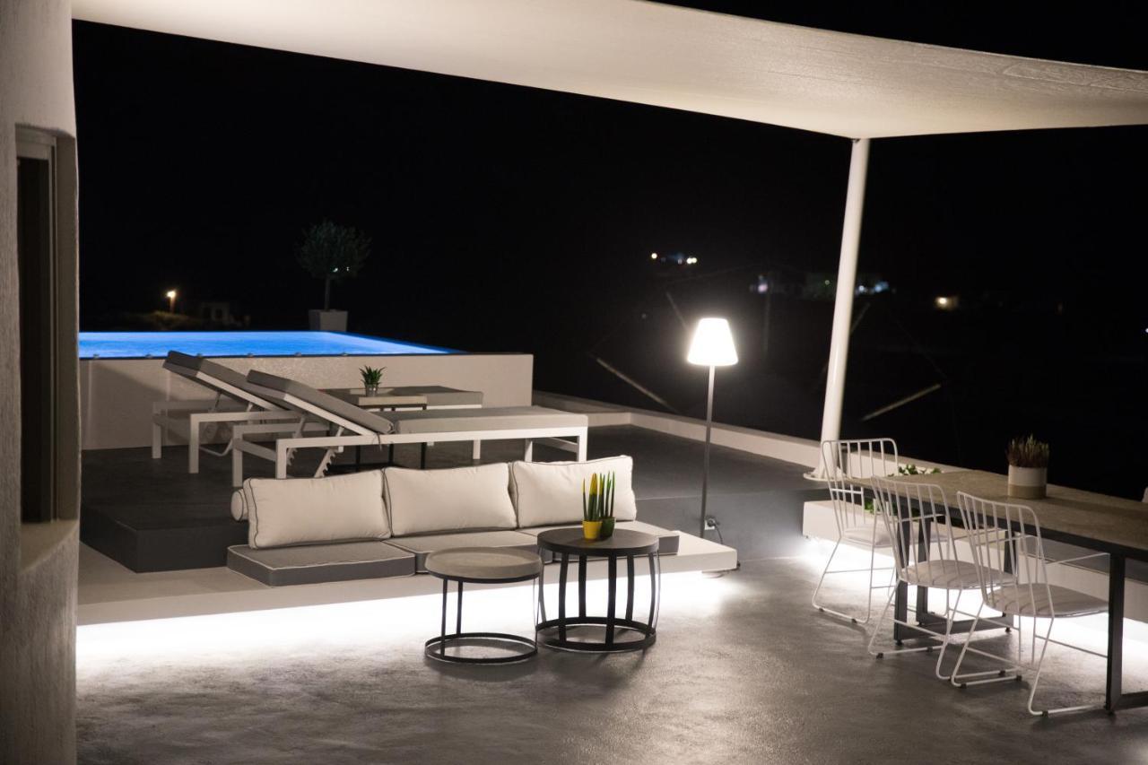Villa with Sea View with private plunge pool