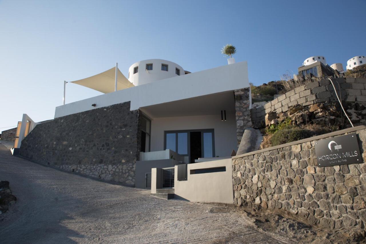 Deluxe Suite with Sea View with private plunge pool
