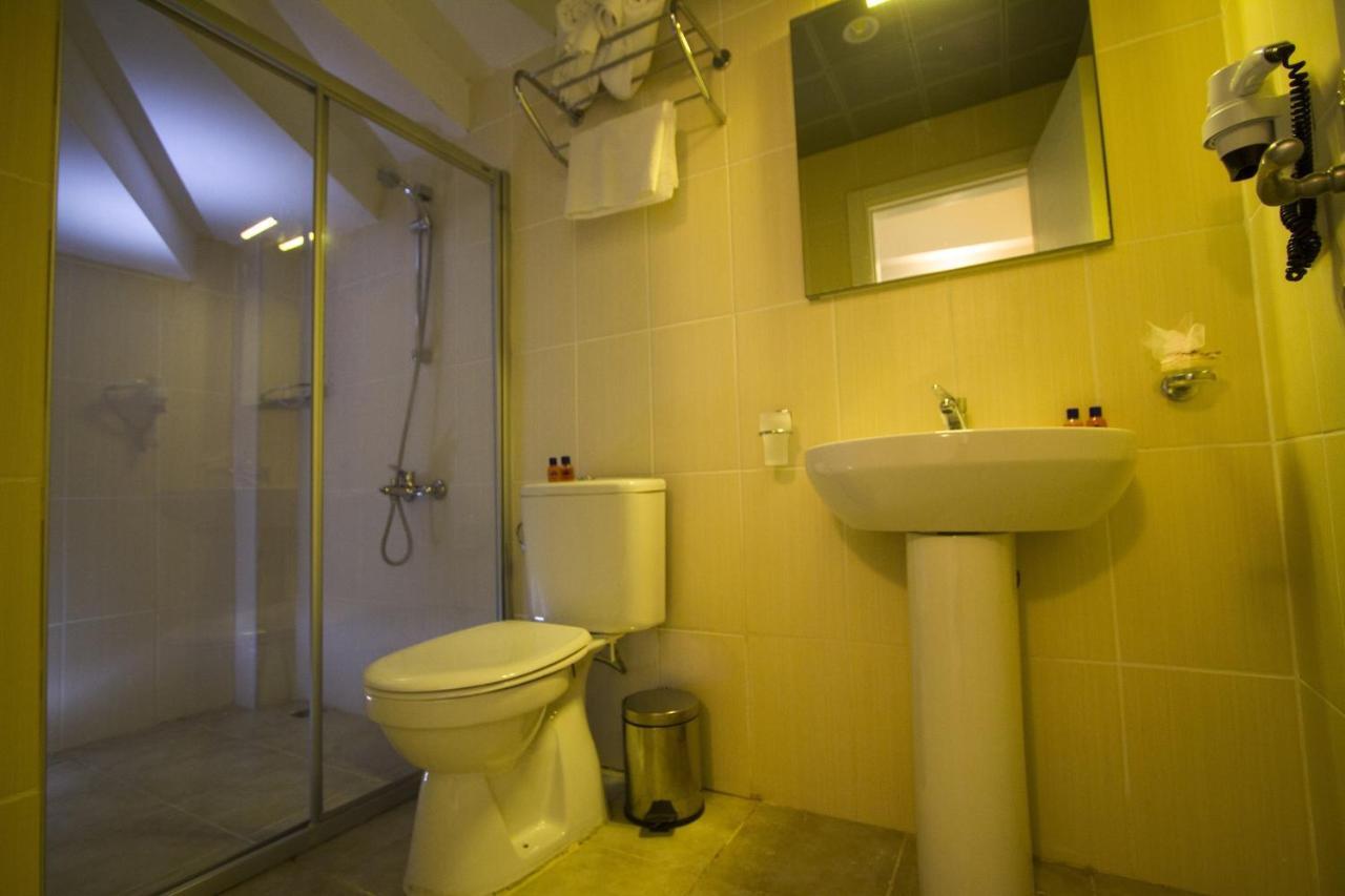 Economy Kamer - Semi-souterrain