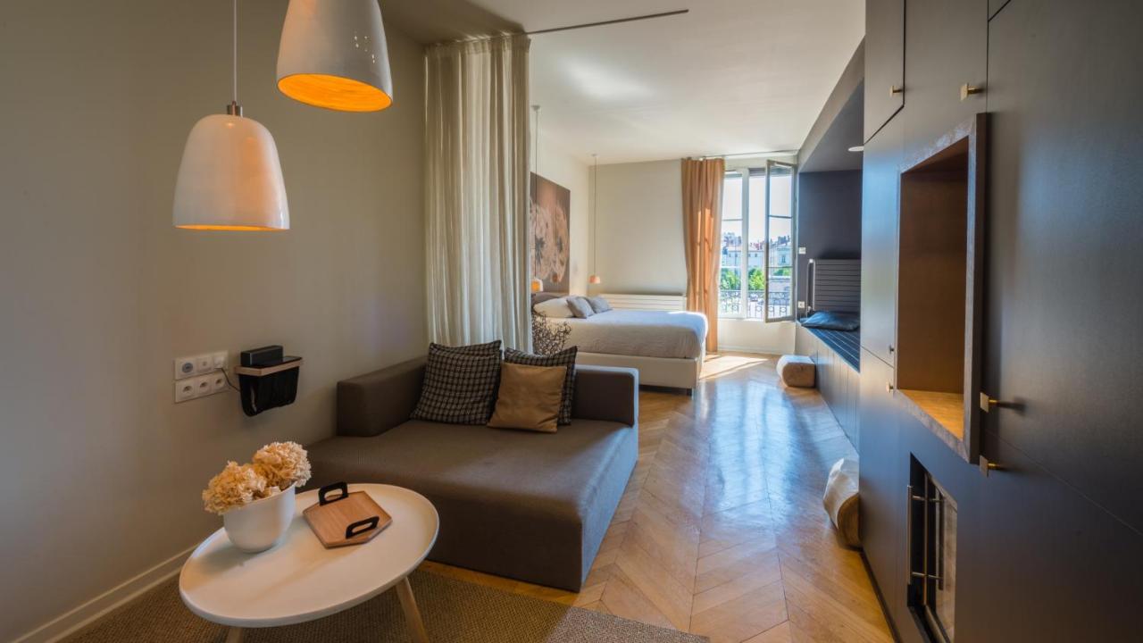 Presidential Suite Bellecour