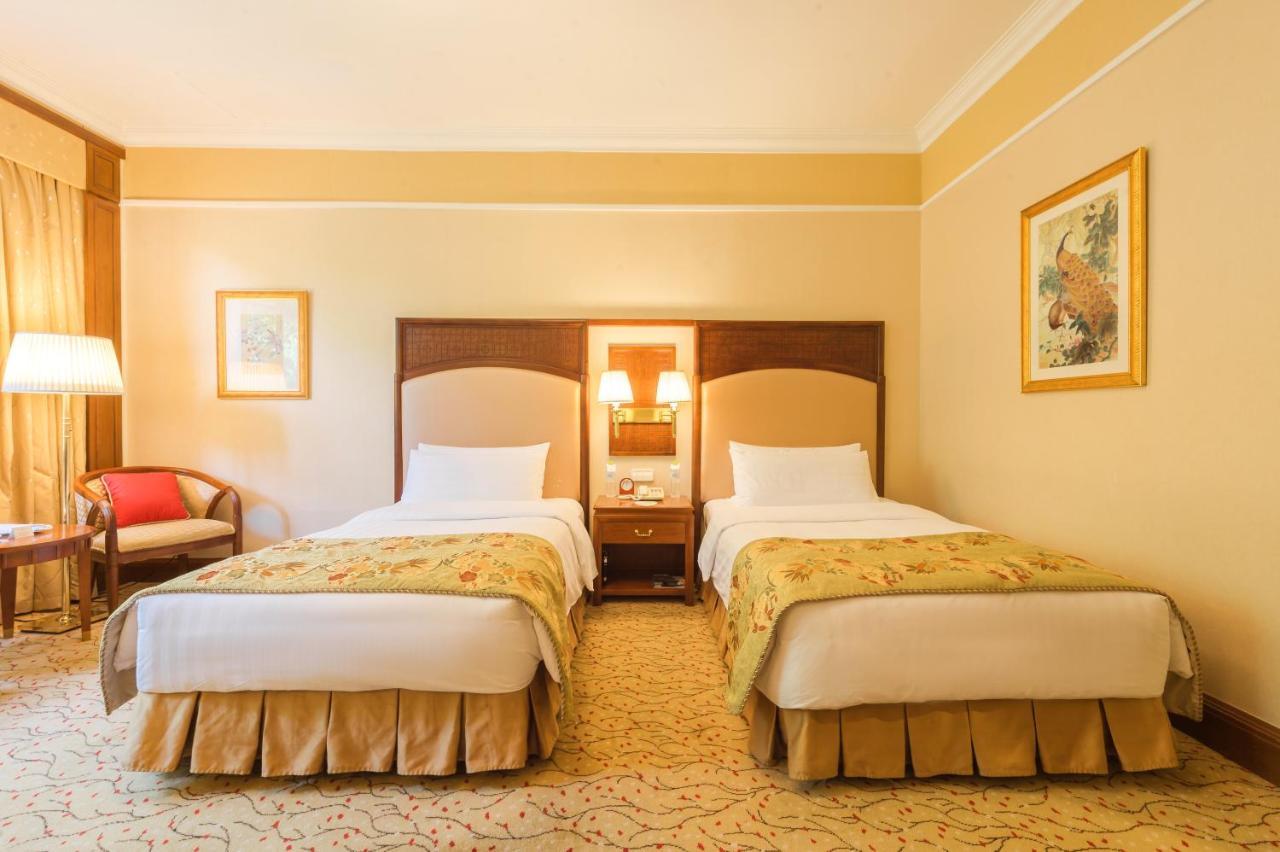 Hill view Twin Bed Room