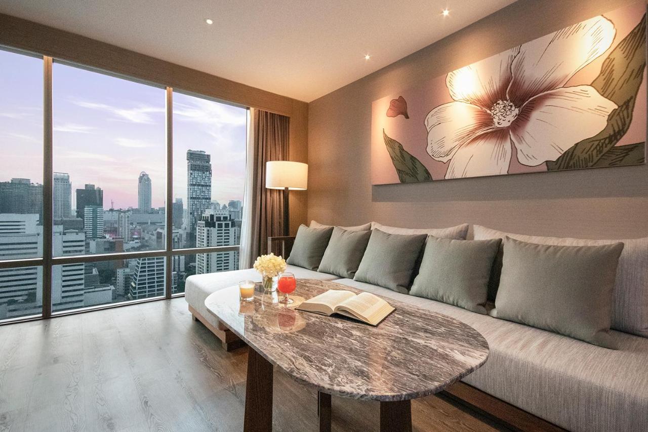 Hoeksuite met 1 Slaapkamer - Roselle Suite