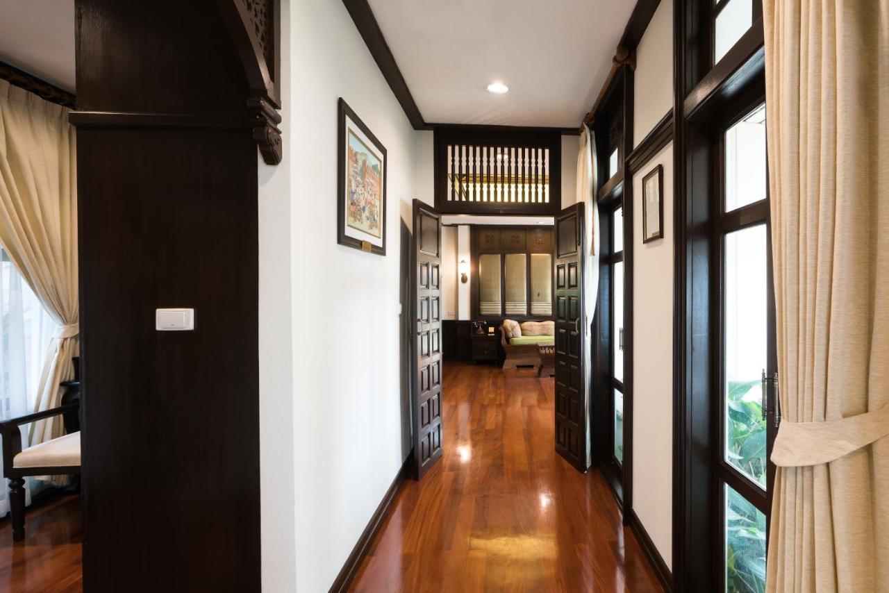 One-Bedroom Villa with Pool view