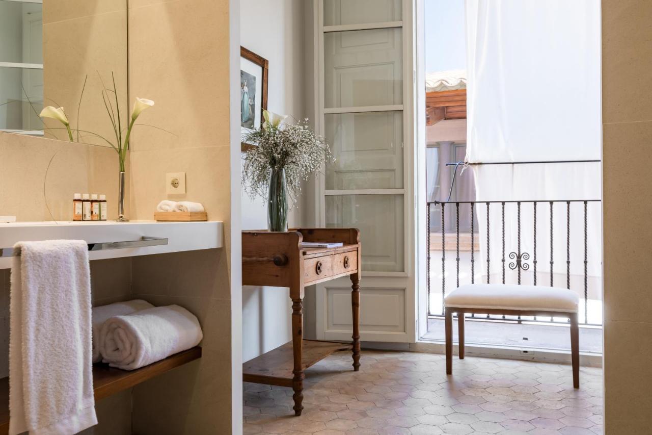 Junior Suite with Spa Access