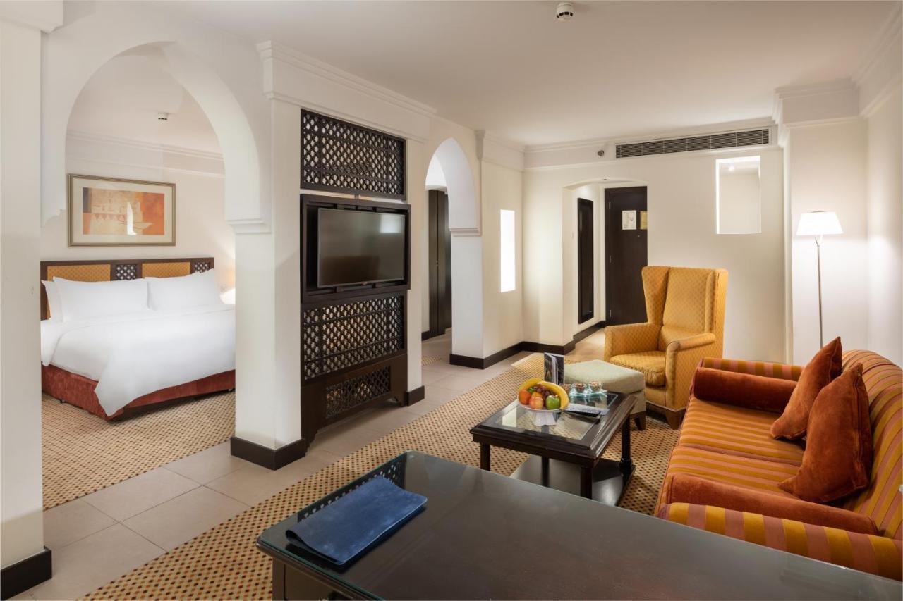 Junior Suite - Lounge Access