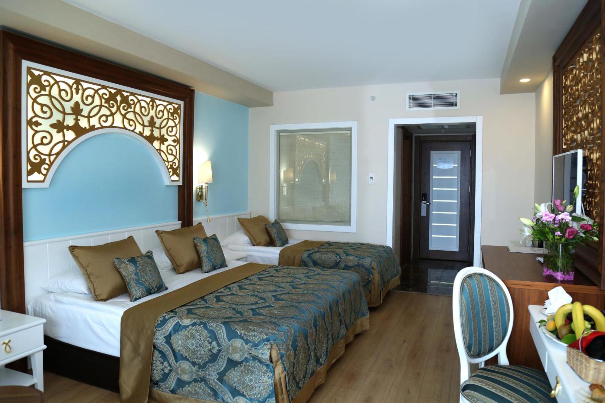 Budget Triple Room