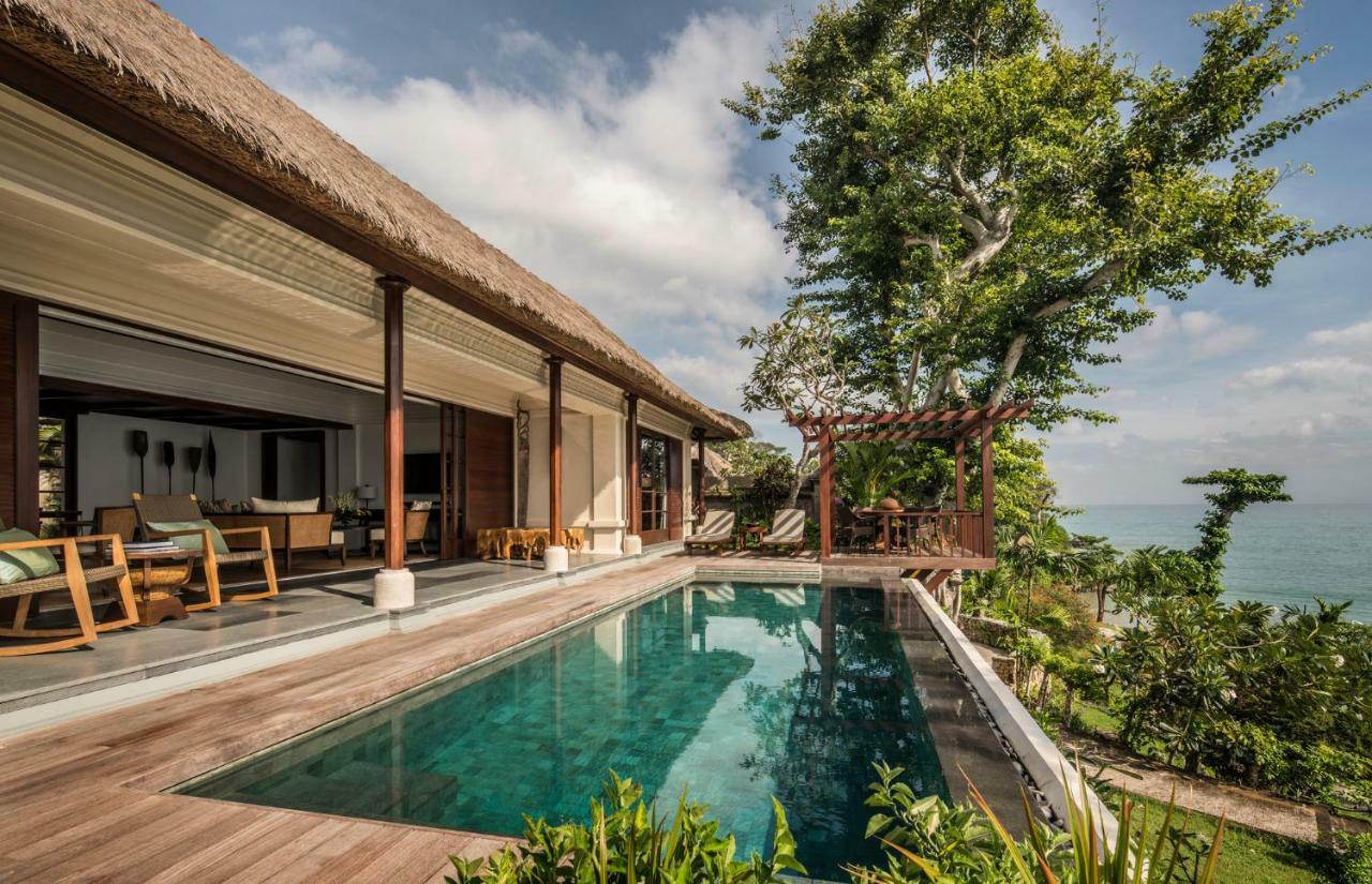 Two-Bedroom Premier Ocean Villa