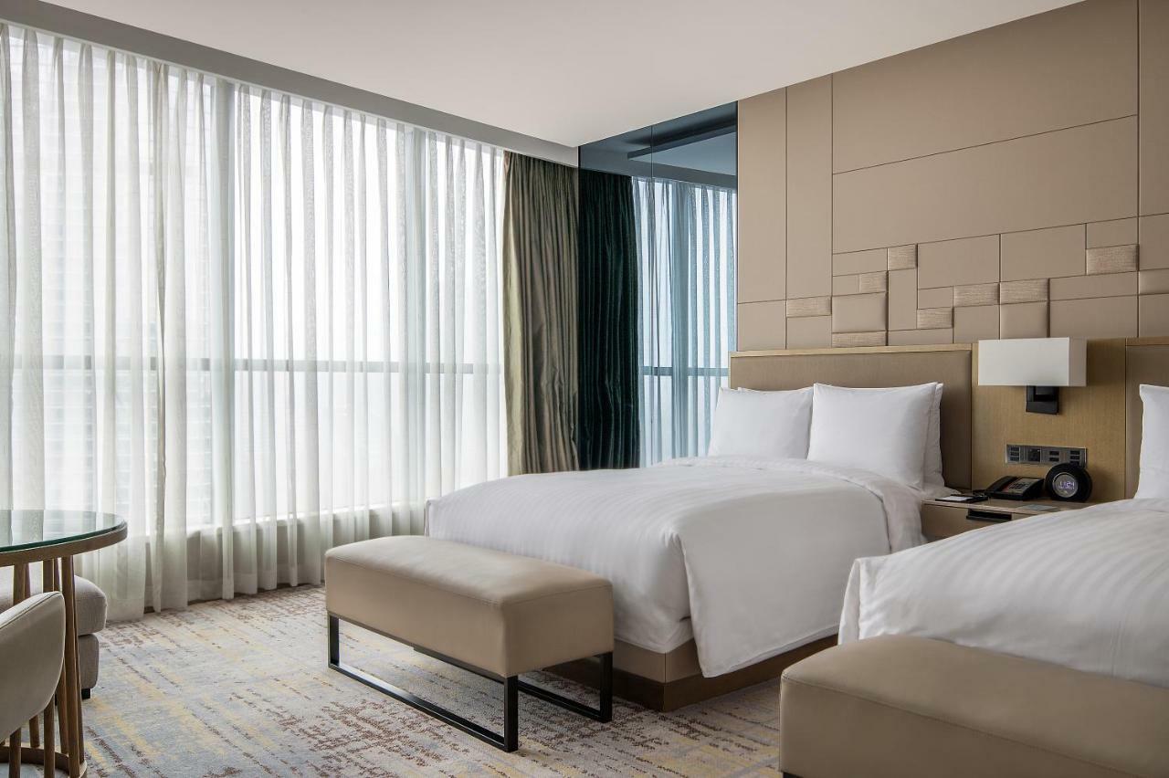Classic Room, Guest room, 2 Double, City view