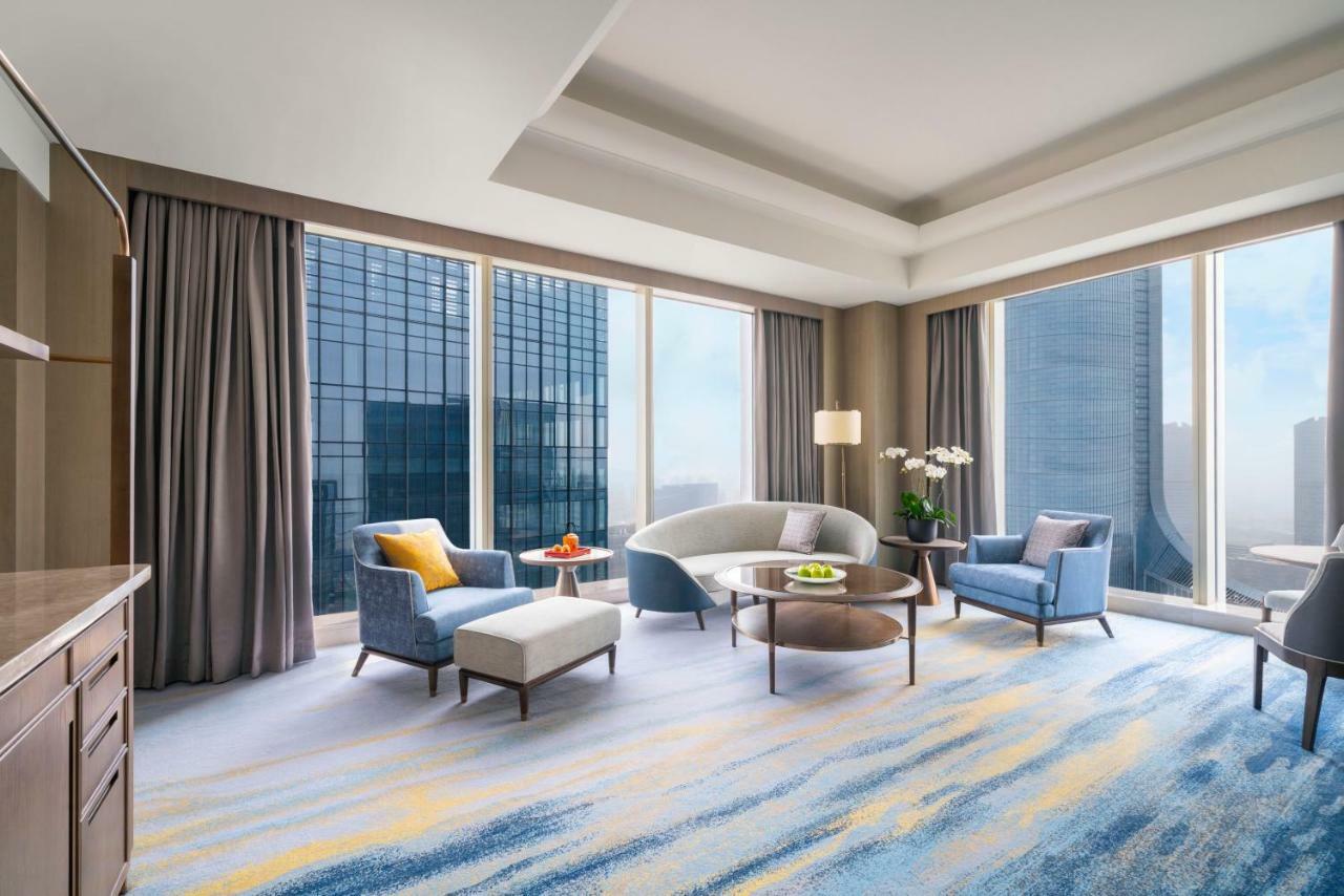Executive Suite Twin Room
