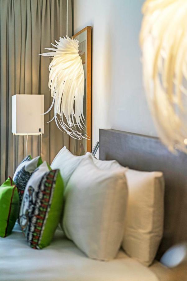 Luxury Twin Room with 10% discount on Airport Transfers and Spa service