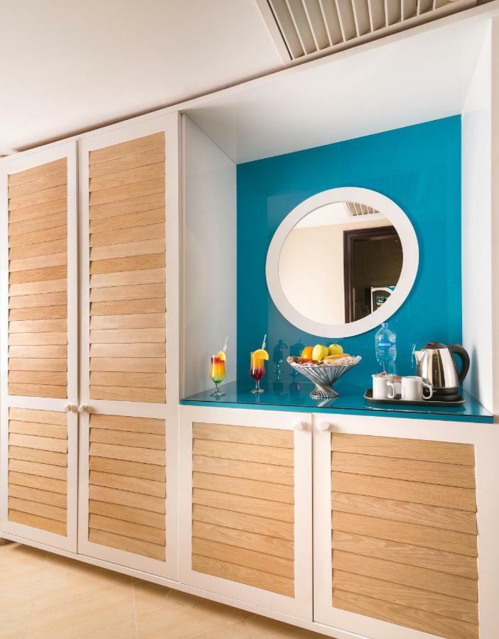 Gravity Suite Sea View