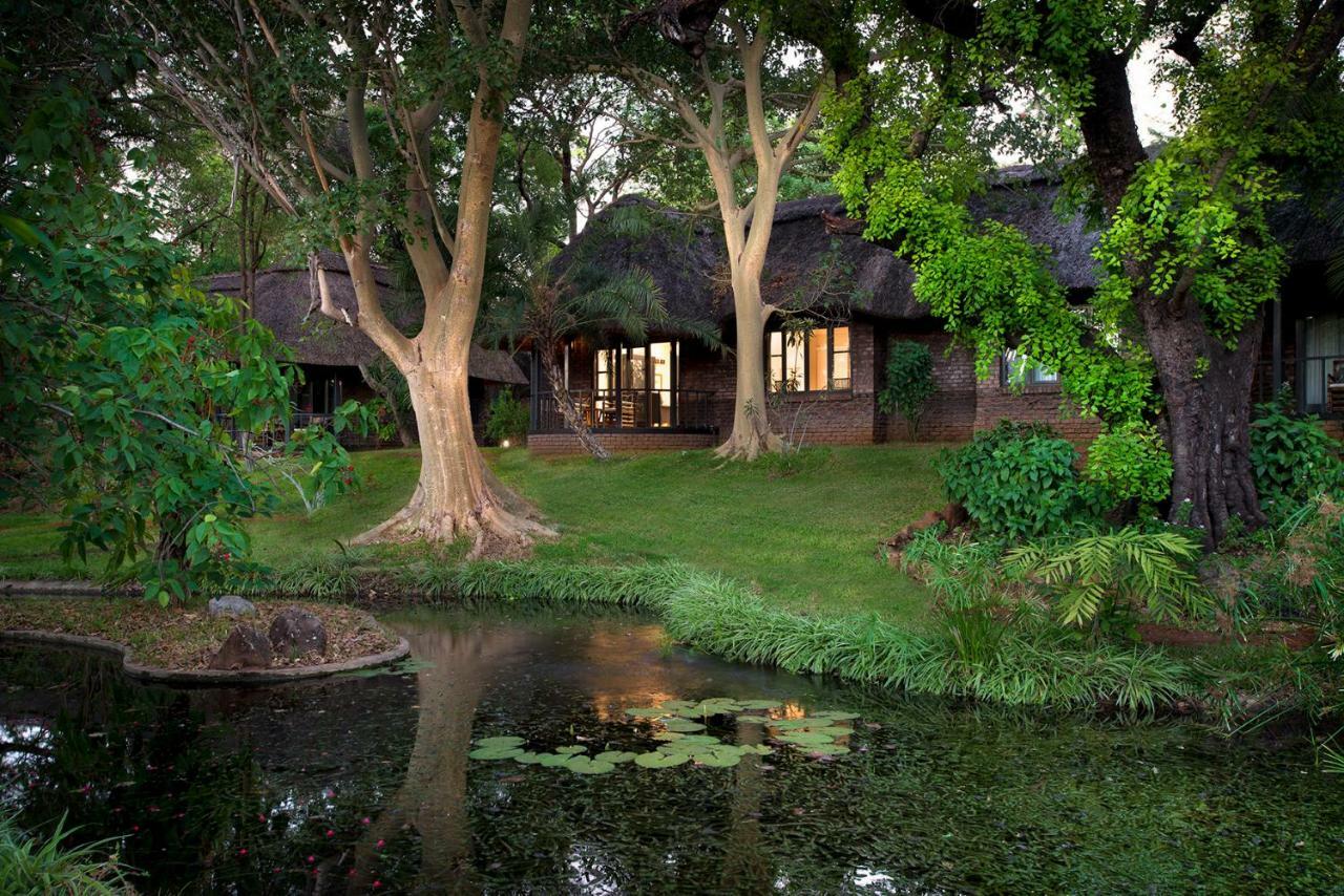 Garden View Suite