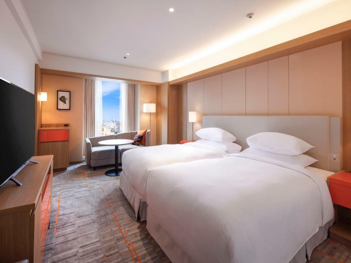 Premium Floor Deluxe Twin Room - Non-Smoking